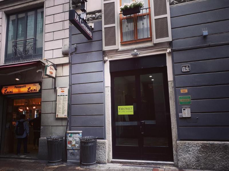 The Street Duomo | A Design Boutique Hotel Milão