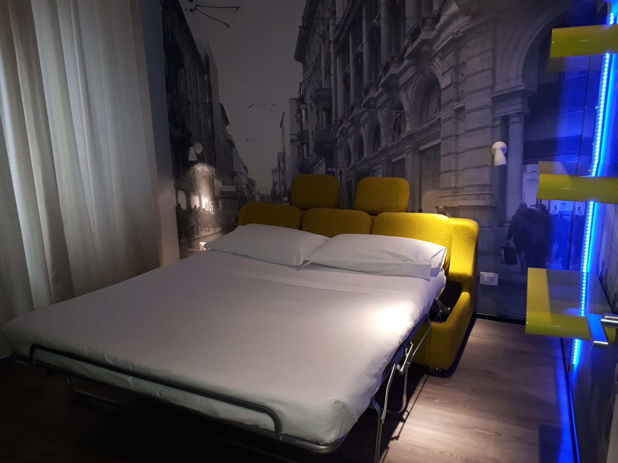 The Street Duomo | A Design Boutique Hotel Milano