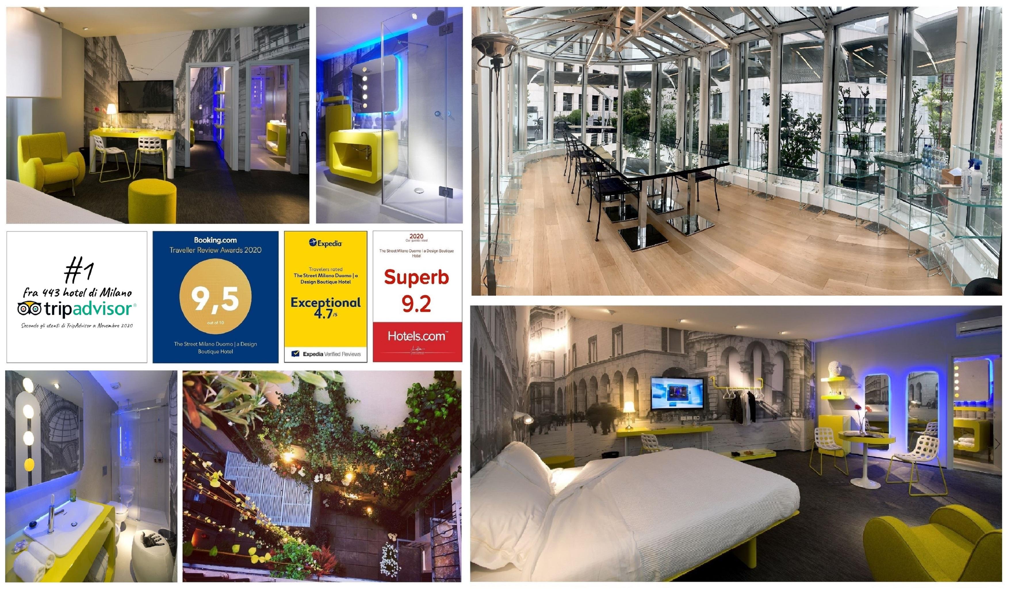 The Street Duomo | A Design Boutique 4* Milano