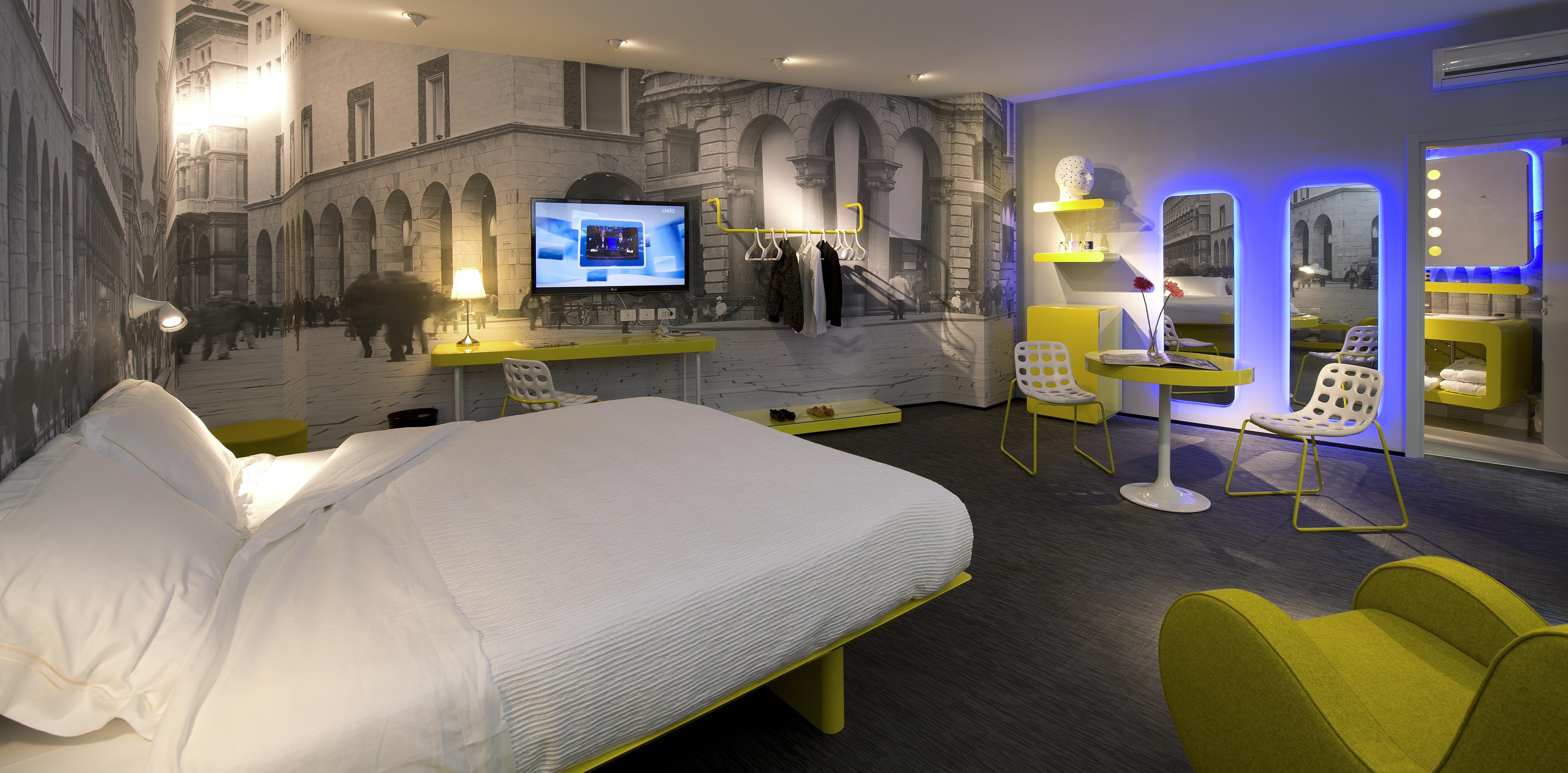 The Street Duomo | A Design Boutique Hotel Milano