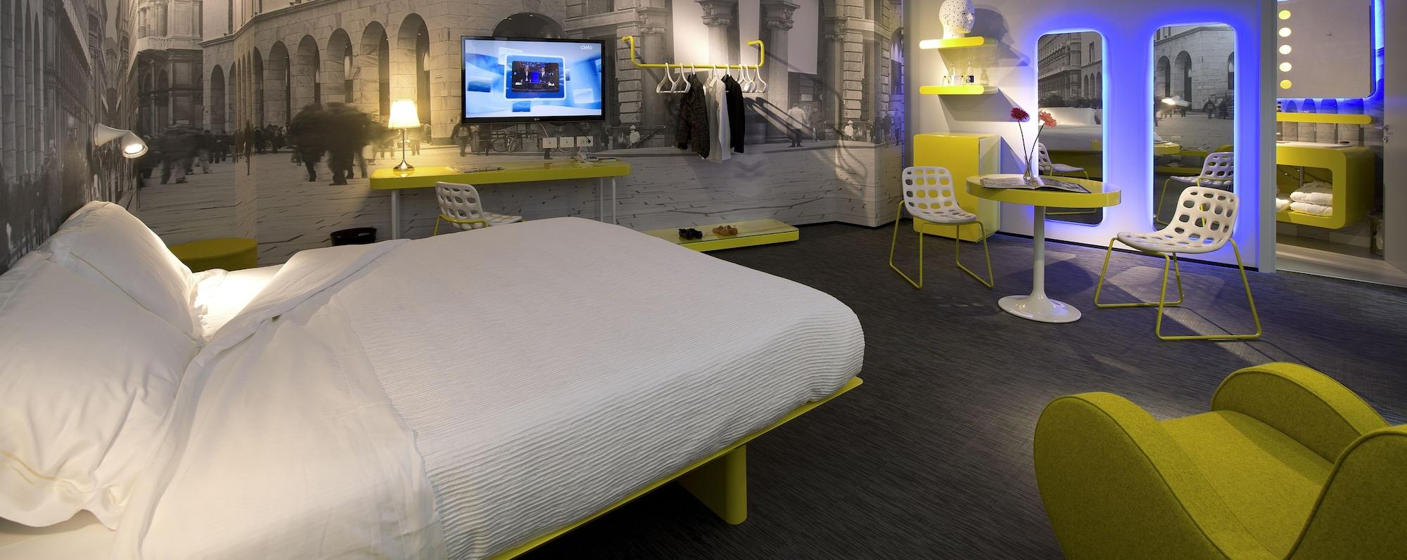 Hotel The Street Duomo | A Design Boutique Milano