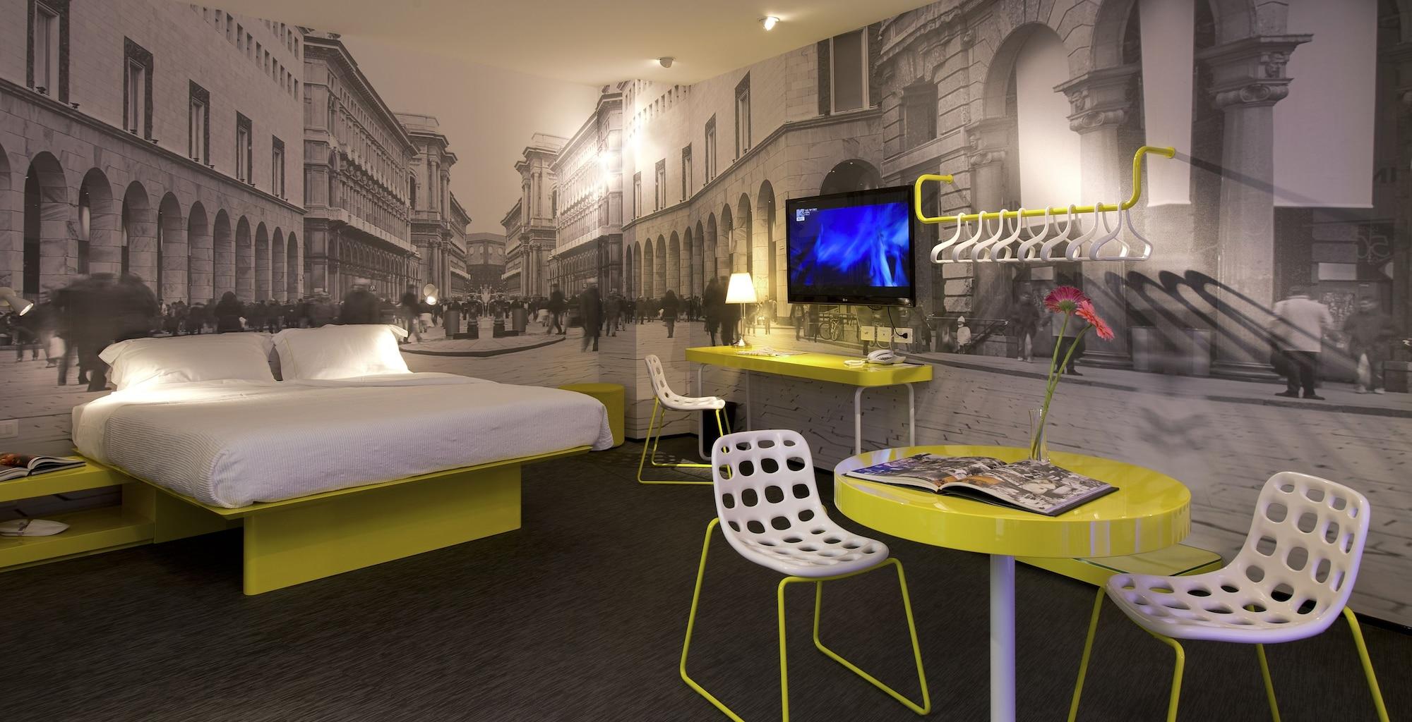 The Street Duomo | A Design Boutique Hotel Milano