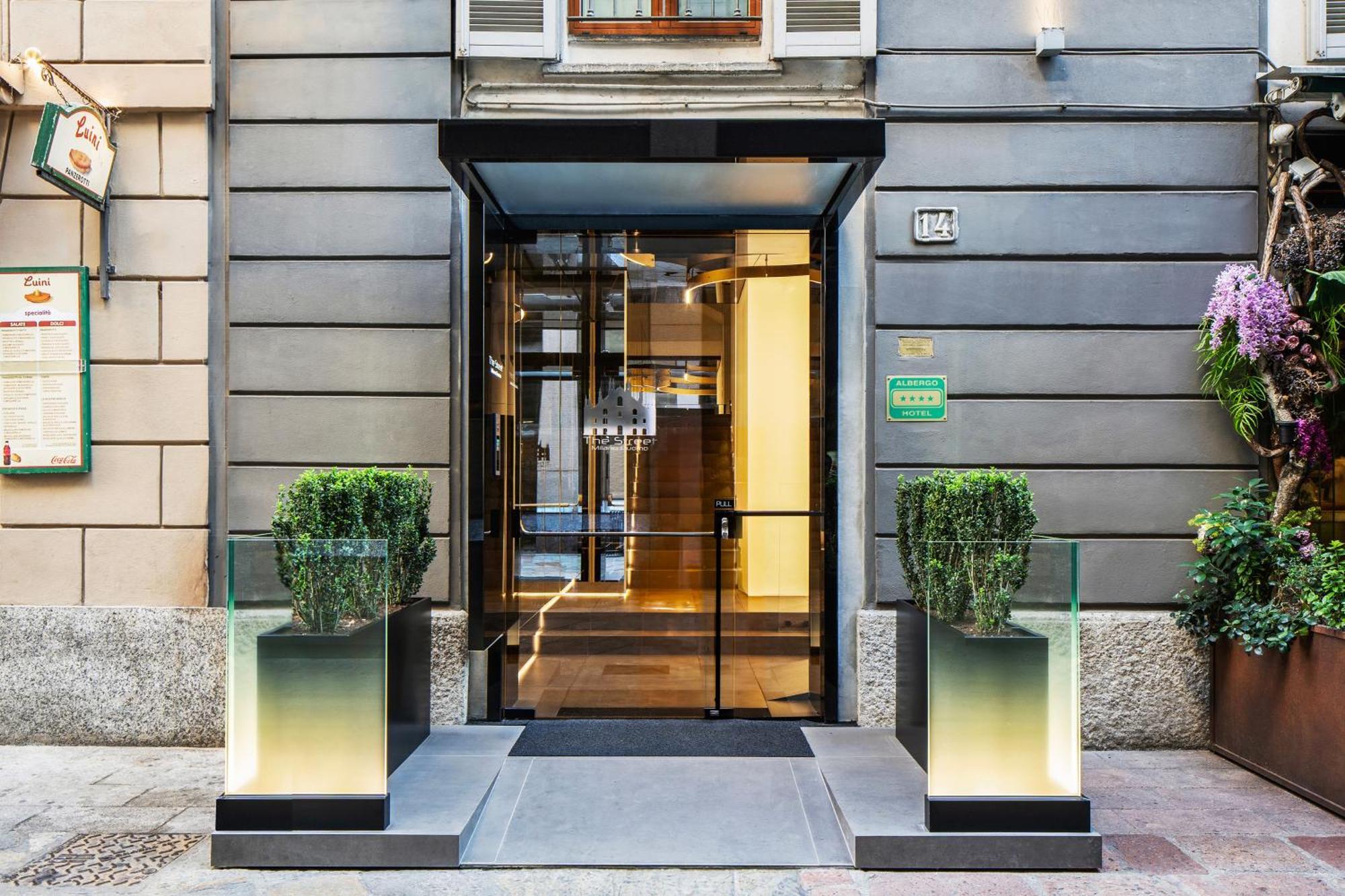The Street Duomo | A Design Boutique Hotel Milano